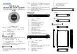 3onedata TNS5800 Series Quick Installation Manual preview