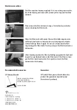 Preview for 4 page of 3P Technik Volume Filter VF1 combi Operating And Assembly Instructions