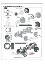 Preview for 23 page of 3Racing Crawler EX Real Instruction Manual