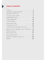 Preview for 3 page of 3SIXT 3S-0685 User Manual