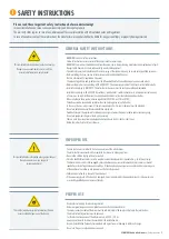 Preview for 4 page of 3T-Components 3T-MOTORS 3T35-10RB Installation & Operating Instructions Manual