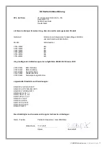 Preview for 22 page of 3T-Components 3T-MOTORS 3T35-10RB Installation & Operating Instructions Manual