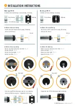 Preview for 8 page of 3T-Components 3T-MOTORS 3T45-10B Installation & Operating Instructions Manual