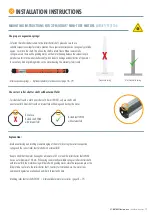 Preview for 12 page of 3T-Components 3T-MOTORS 3T45-10B Installation & Operating Instructions Manual