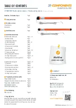 Preview for 2 page of 3T-Components 3T-MOTORS 3T45-10R Installation & Operating Instructions Manual