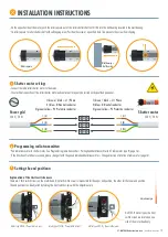 Preview for 10 page of 3T-Components 3T-MOTORS 3T45-10R Installation & Operating Instructions Manual