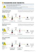 Preview for 16 page of 3T-Components 3T-MOTORS 3T45-10R Installation & Operating Instructions Manual