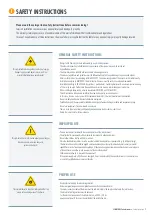 Preview for 3 page of 3T-Components 3T-MOTORS 3T45-E Installation & Operating Instructions Manual