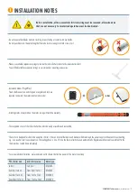 Preview for 5 page of 3T-Components 3T-MOTORS 3T45-E Installation & Operating Instructions Manual