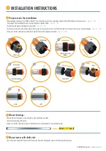 Preview for 7 page of 3T-Components 3T-MOTORS 3T45-E Installation & Operating Instructions Manual