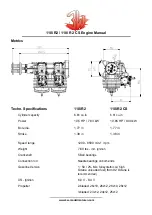 Preview for 17 page of 3W 110i R2 Manual