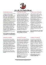 Preview for 19 page of 3W 24i CS Manual