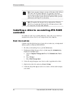 Preview for 54 page of 3Ware 3W-7410 - Escalade 7410 RAID Controller Manual