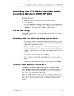 Preview for 55 page of 3Ware 3W-7410 - Escalade 7410 RAID Controller Manual