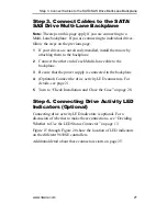 Preview for 25 page of 3Ware 9650SE-8LPML-SGL Manual