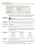 Preview for 88 page of 3xLogic Vigil Server V5.00 User Manual