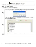 Preview for 97 page of 3xLogic Vigil Server V5.00 User Manual