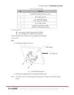 Preview for 74 page of 3xLogic VSX-1.3MP-MBIR Installation Manual