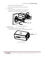 Preview for 20 page of 3xLogic VSX-2MP-FE Installation Manual