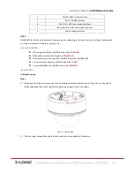 Preview for 22 page of 3xLogic VSX-2MP-FE Installation Manual