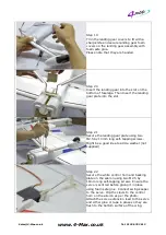 Preview for 7 page of 4-Max Inspiration F3A 50E Assembly Instructions Manual