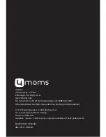 Preview for 17 page of 4 Moms mamaRoo 4M-005-00 Instruction Manual