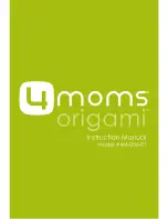 4 Moms Origami 4M-006-01 Instruction Manual preview