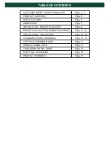 Preview for 3 page of 4B HTAS1V34 Operation Manual