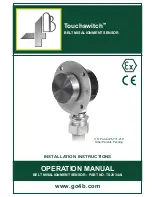 4B Touchswitch Operation Manual preview