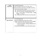 Preview for 38 page of 4BARCODE Technology 4B-2044A Series User Manual