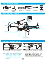 Preview for 3 page of 4DRC 4D-F10 Operating Instructions Manual