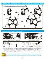 Preview for 4 page of 4DRC 4D-F10 Operating Instructions Manual