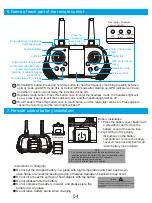 Preview for 5 page of 4DRC 4D-F10 Operating Instructions Manual