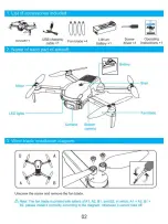 Preview for 3 page of 4DRC 4D-F12 Operating Instructions Manual