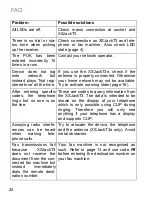 Preview for 22 page of 4G Systems XSJack T3i User Manual