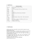 Preview for 3 page of 4G WGHK22009 Quick Start Manual