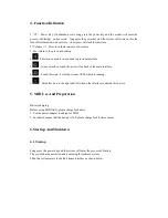 Preview for 4 page of 4G WGHK22009 Quick Start Manual