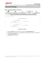 Preview for 11 page of 4IPNET EAP760 Product Handbook