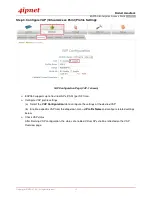 Preview for 13 page of 4IPNET EAP760 Product Handbook