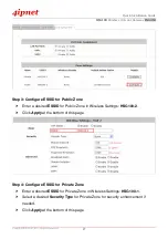 Preview for 21 page of 4IPNET HSG100 Quick Installation Manual