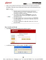 Preview for 16 page of 4IPNET HSG200 Quick Start Manual