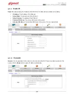 Preview for 17 page of 4IPNET HSG260 User Manual