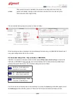 Preview for 189 page of 4IPNET HSG260 User Manual