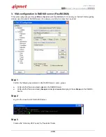 Preview for 144 page of 4IPNET HSG320 User Manual