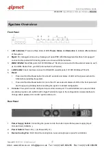 Preview for 4 page of 4IPNET HSG3200 Quick Installation Manual