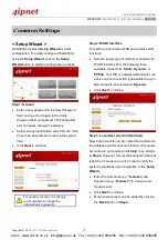 Preview for 7 page of 4IPNET HSG3200 Quick Installation Manual