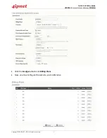 Preview for 20 page of 4IPNET HSG326 Quick Installation Manual