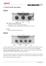 Preview for 14 page of 4IPNET OWL800 User Manual