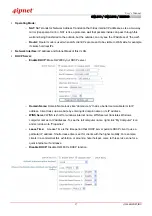 Preview for 46 page of 4IPNET OWL800 User Manual