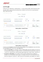 Preview for 80 page of 4IPNET OWL800 User Manual